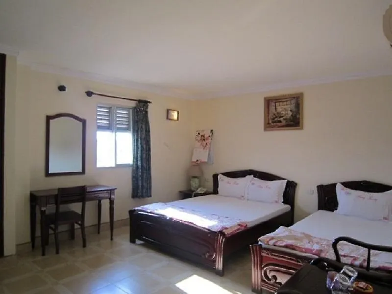 Hung Thanh Hotel Ho Chi Minh City