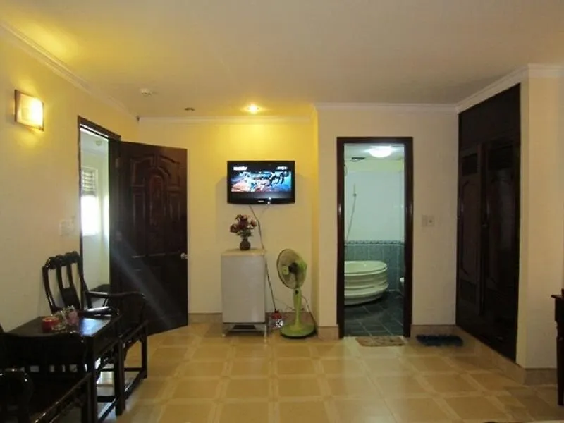 Hung Thanh Hotel Ho Chi Minh City Vietnam