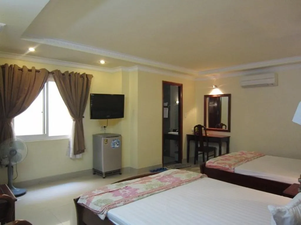 Hung Thanh Hotel Ho Chi Minh City