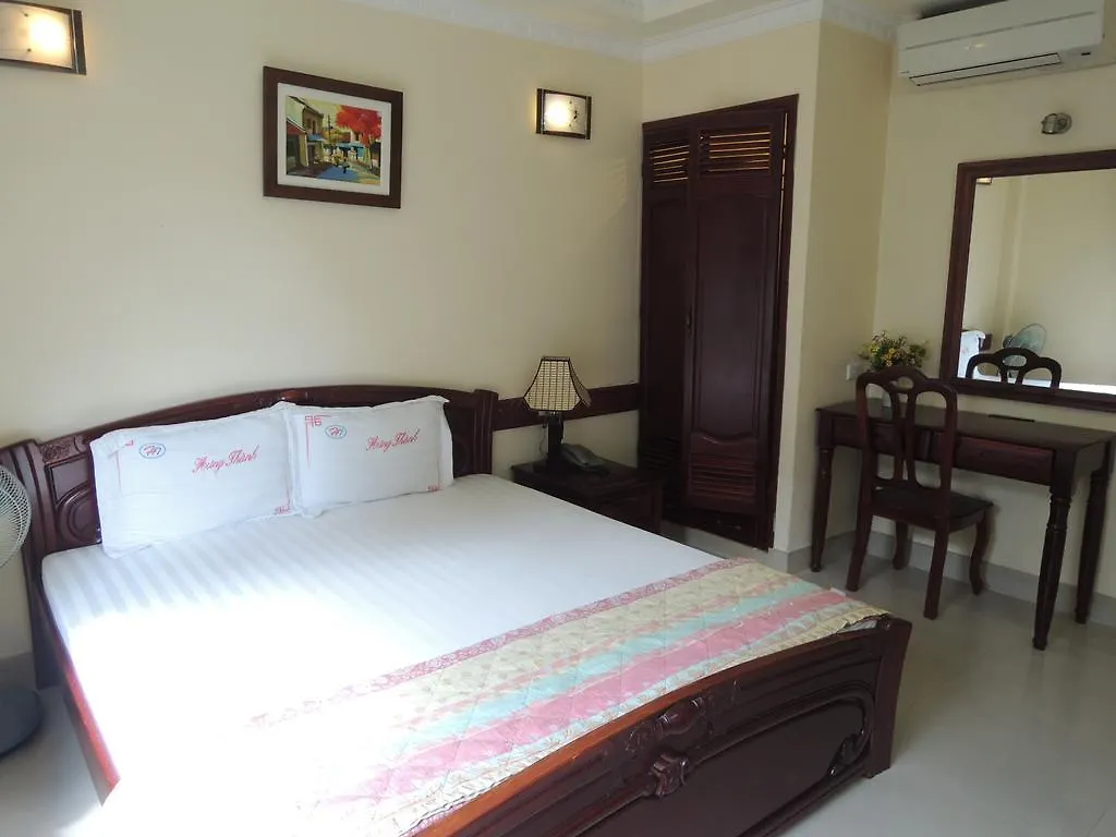 Hung Thanh Hotel Ho Chi Minh City Vietnam