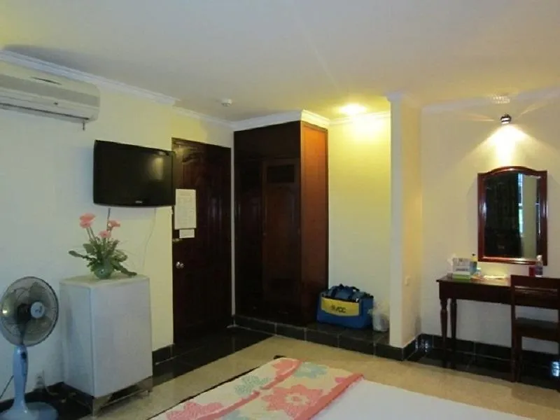 Hung Thanh Hotel Ho Chi Minh City