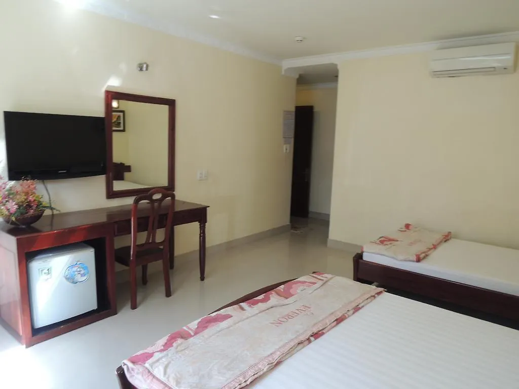 Hung Thanh Hotel Ho Chi Minh City