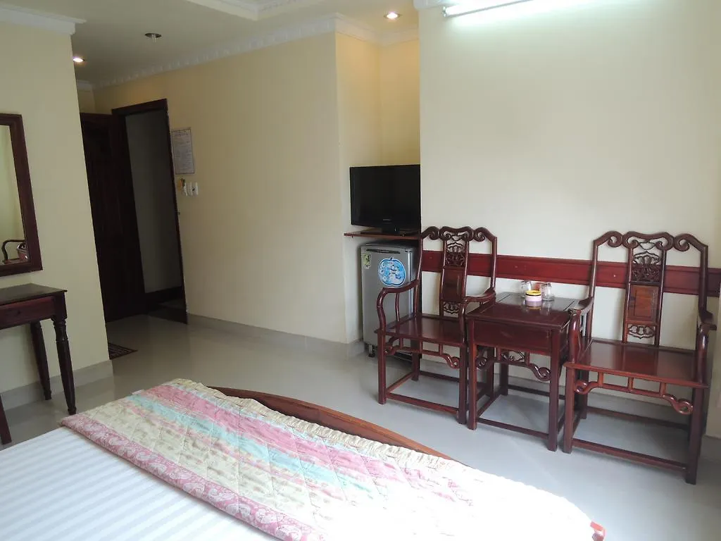 Hung Thanh Hotel Ho Chi Minh City