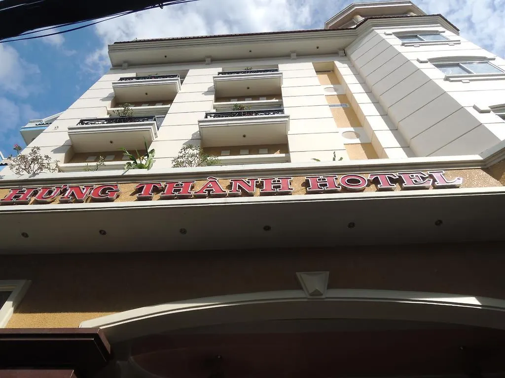 Hung Thanh Hotel Ho Chi Minh City Vietnam