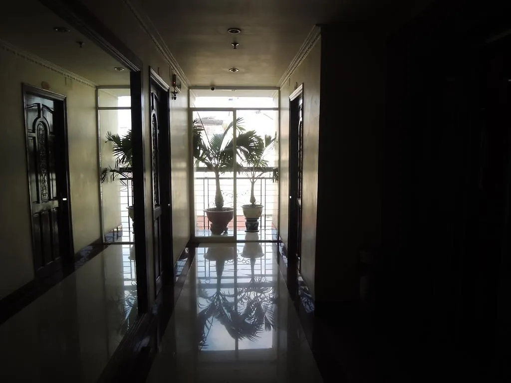 Hung Thanh Hotel Ho Chi Minh City